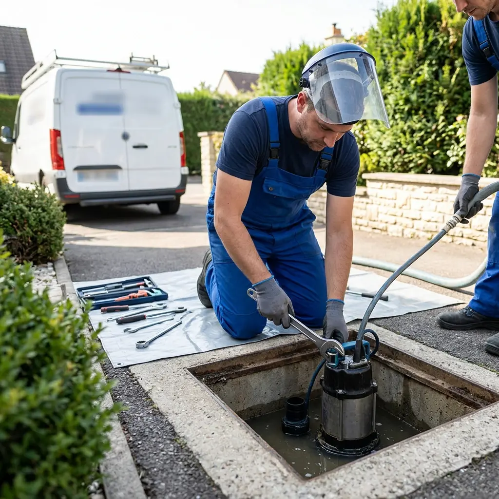 Un assainissement fiable pour votre sérénité