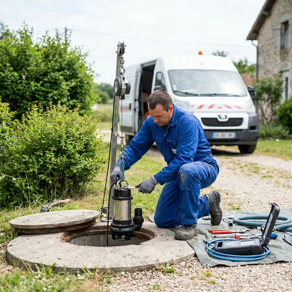 Besoin d'une intervention rapide à Chars ?