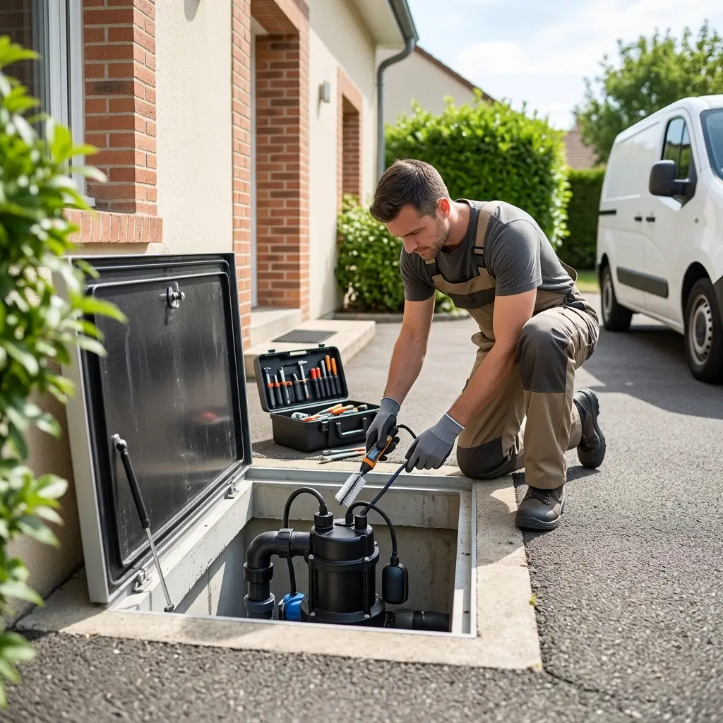 Une maintenance technique et complète de vos installations