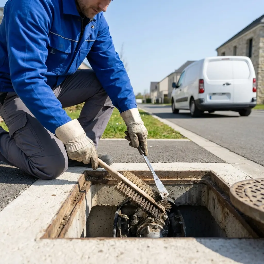 Une sérénité durable pour vos installations d'assainissement