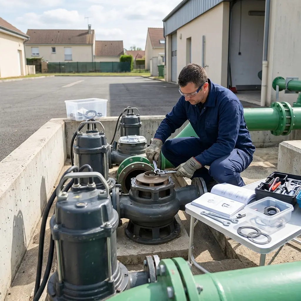 Besoin d'une intervention rapide à Bruyères-sur-Oise ?