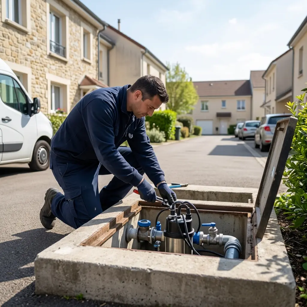 Comment se déroule l'intervention à Bezons ?