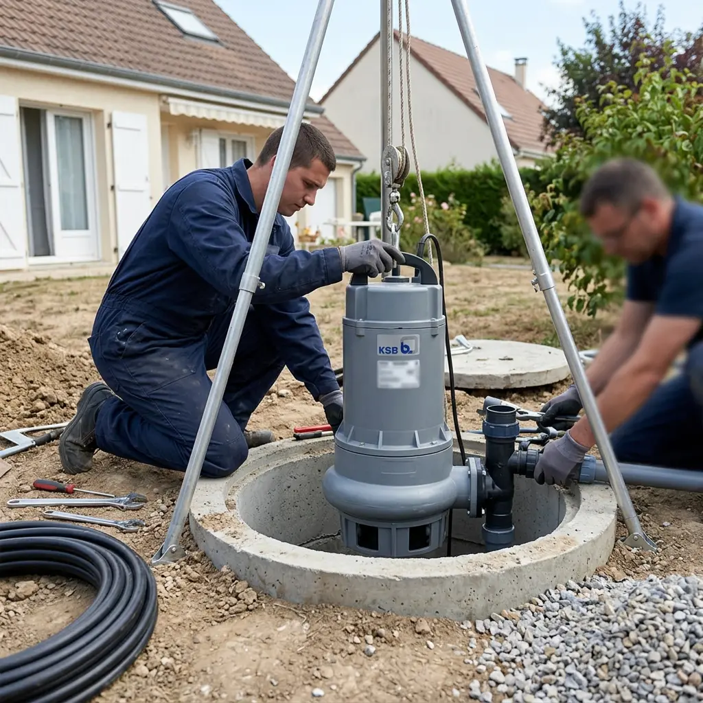 Nos secteurs d'intervention couverts