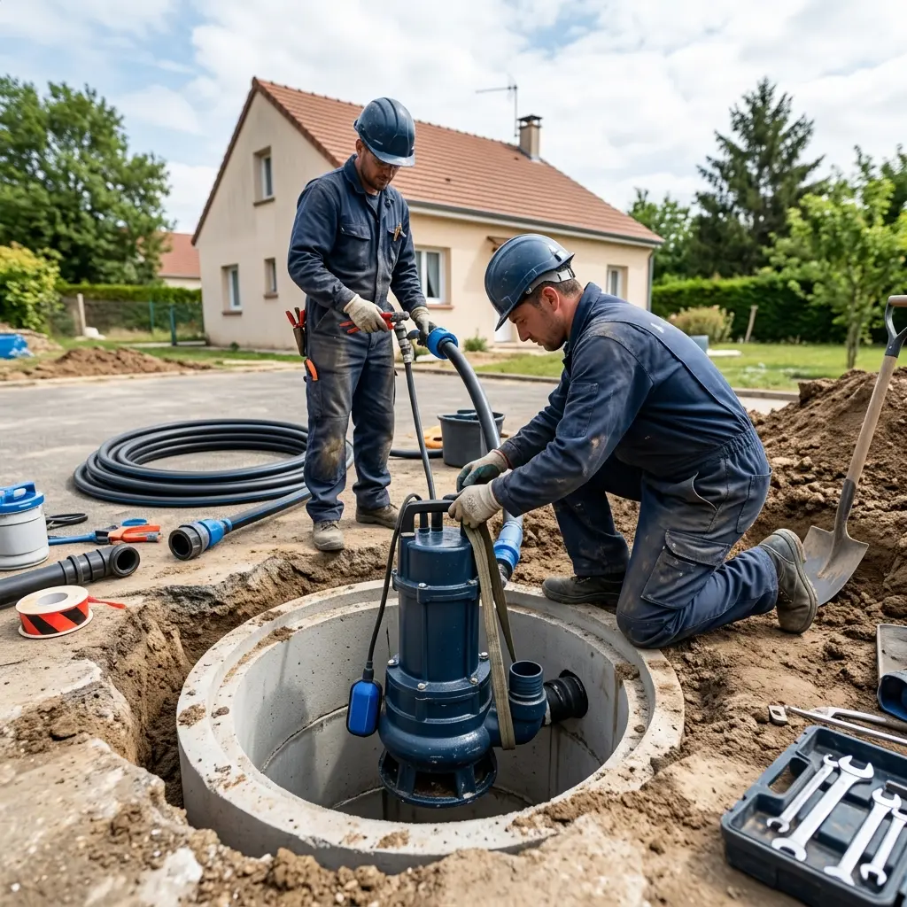 Une expertise technique pour vos systèmes de relevage en Essonne