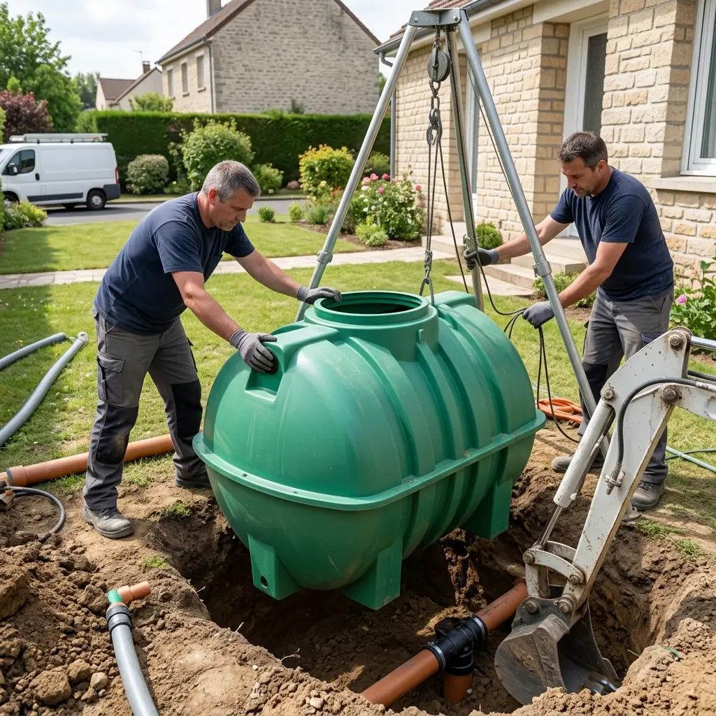 Secteurs et environnements couverts dans le département