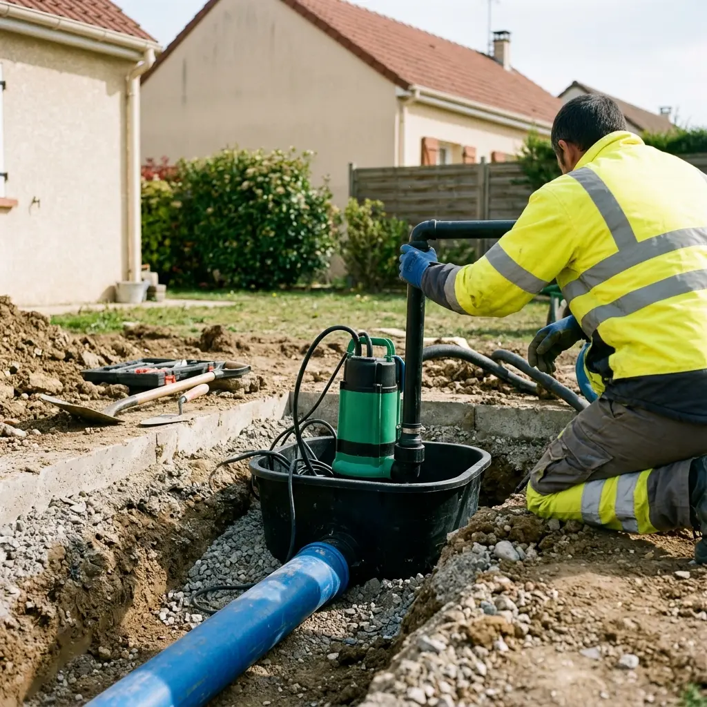 Pourquoi nous confier vos travaux d'assainissement ?