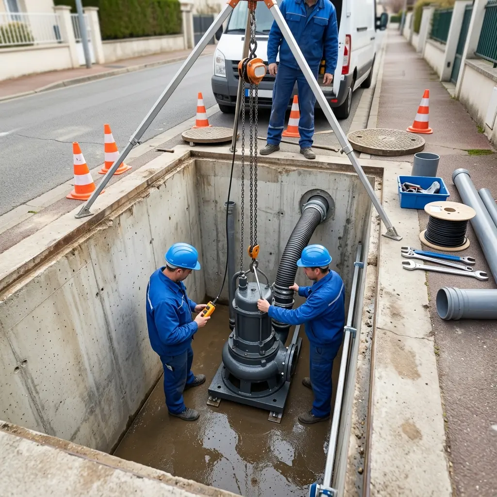 Comment se déroule l'intervention dans le Val-de-Marne ?