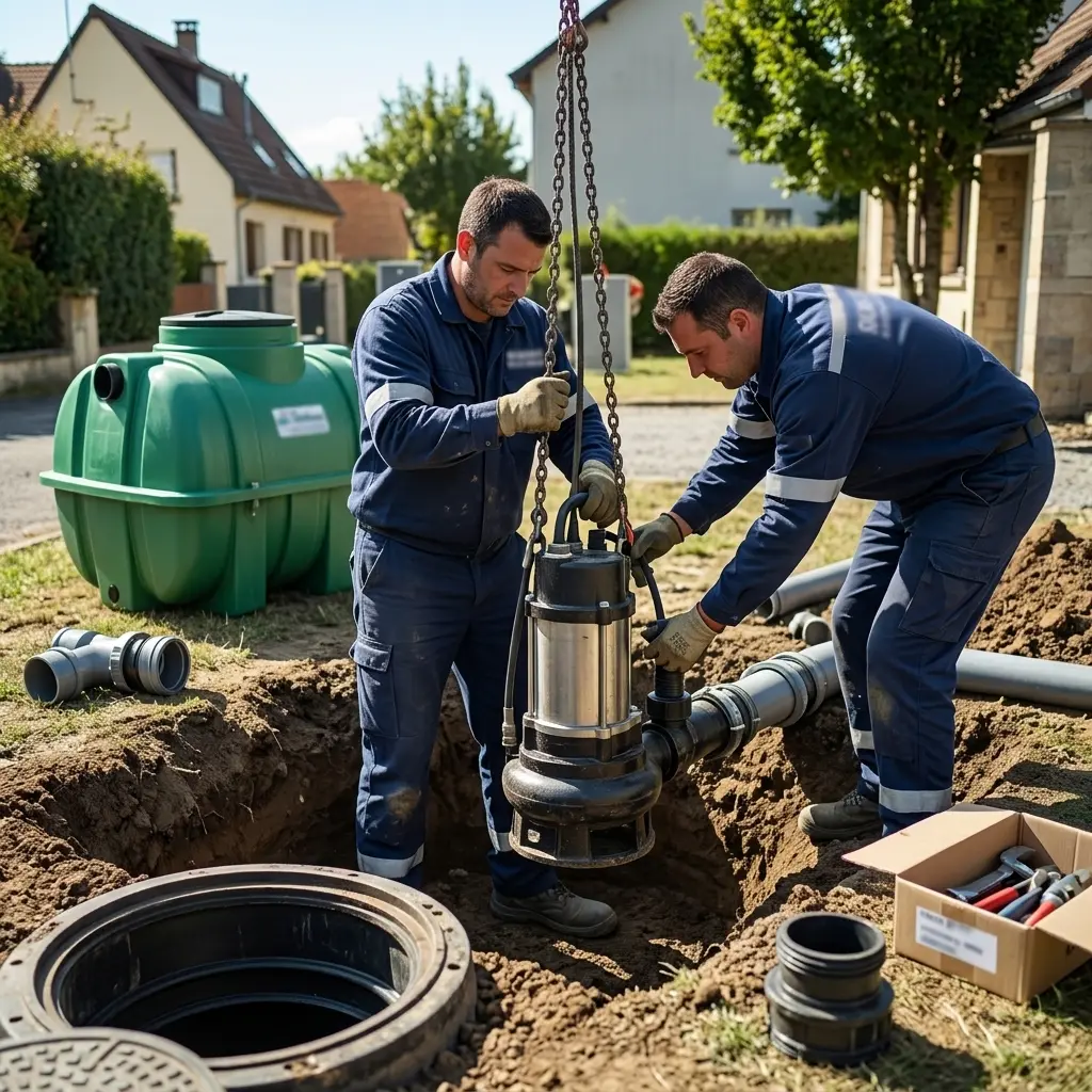 Comment se déroule l'intervention dans le Val-d'Oise ?