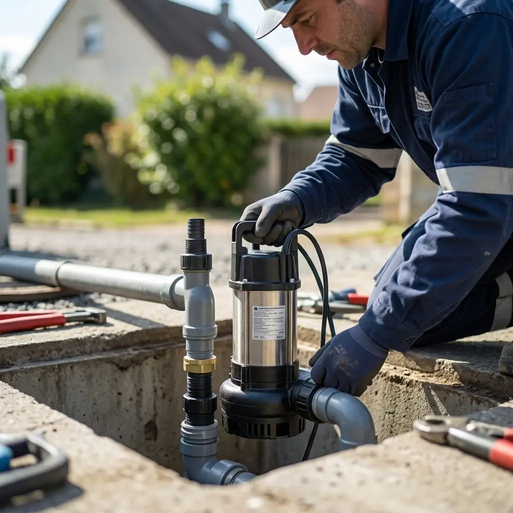 Solutions d'assainissement efficaces dans le Val-d'Oise