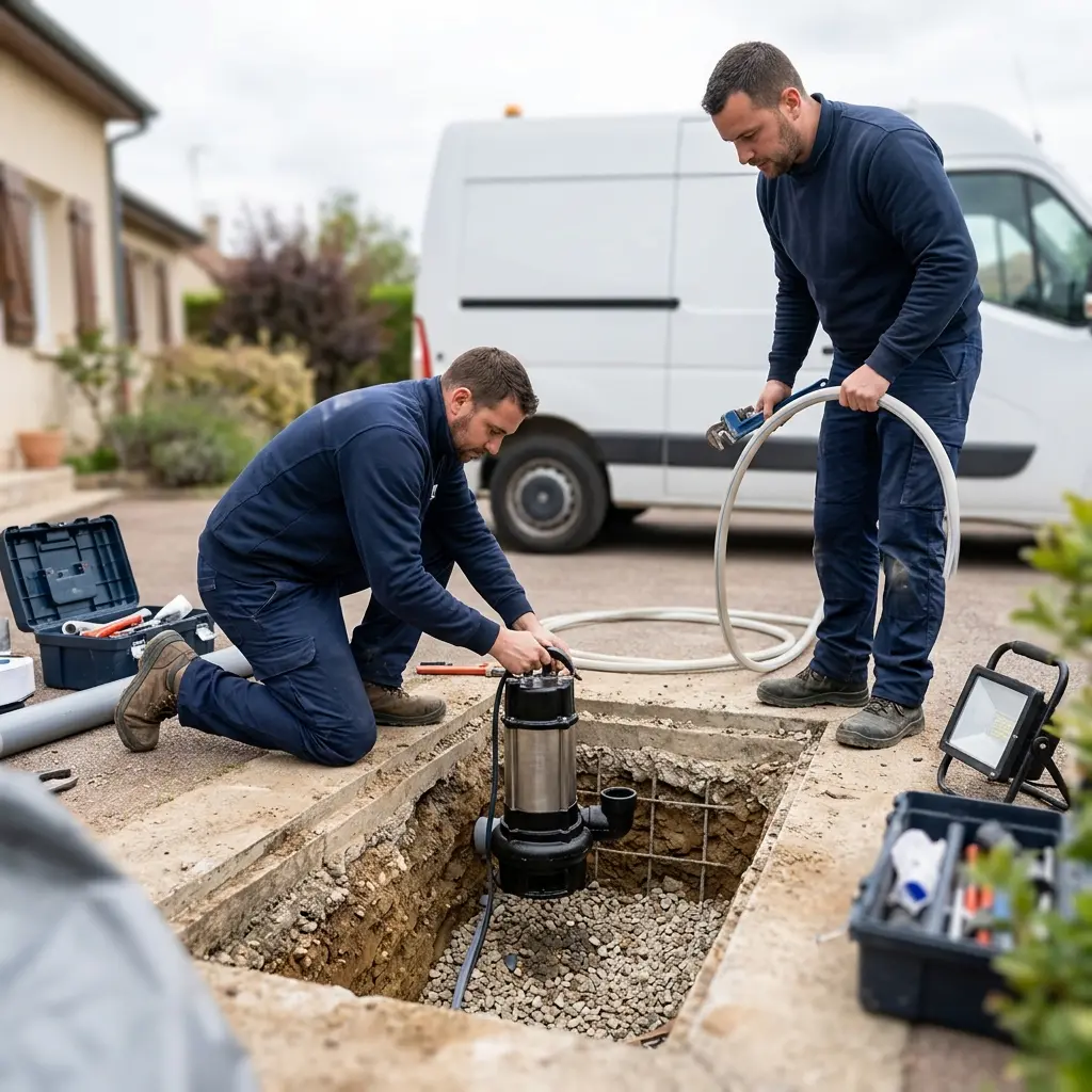 Notre approche technique pour vos installations