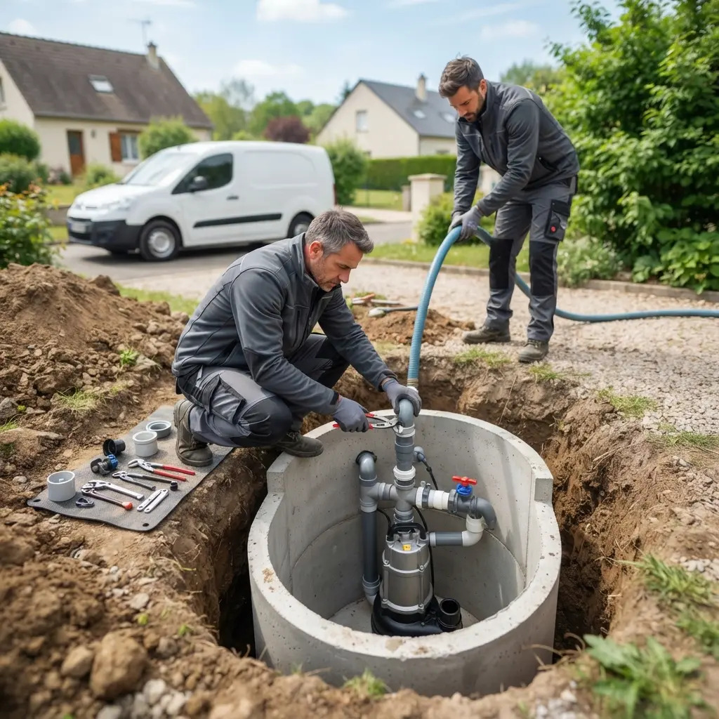 Besoin d'une intervention rapide à Fumay pour votre relevage ?