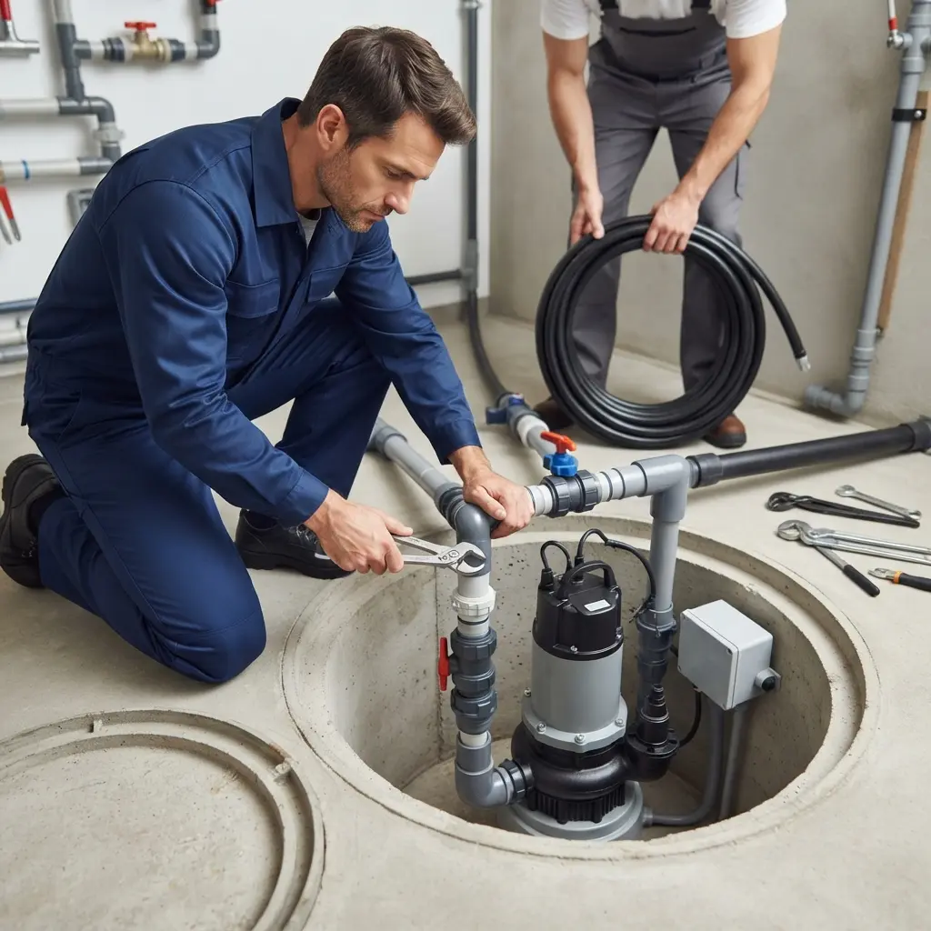 Une approche technique rigoureuse pour un pompage fiable