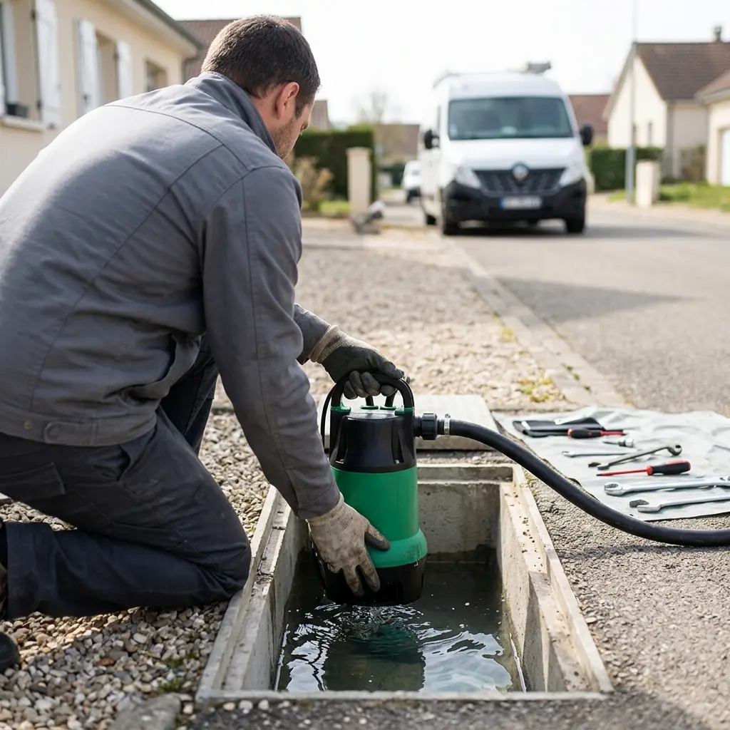 Pourquoi nous choisir pour l’installation de pompe à Mouzon