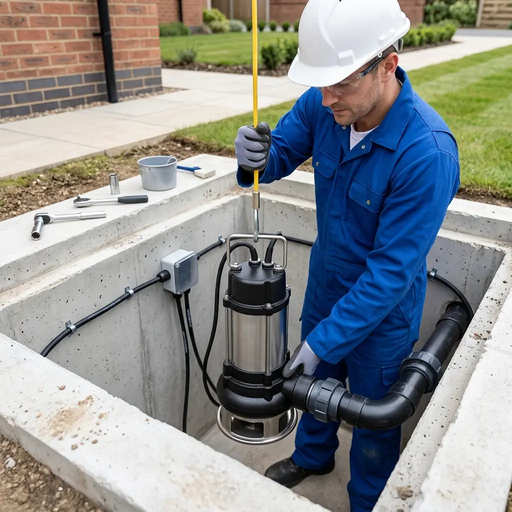 Une approche technique rigoureuse pour vos eaux usées