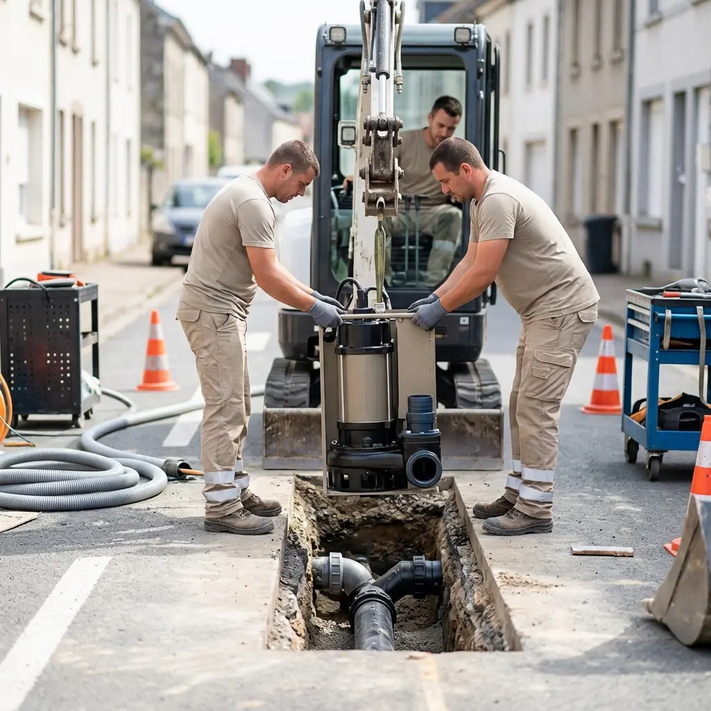 Une expertise locale pour un assainissement serein et durable