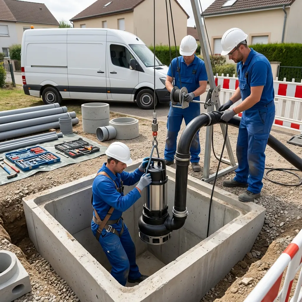 Comment se déroule l'installation à Rocroi ?