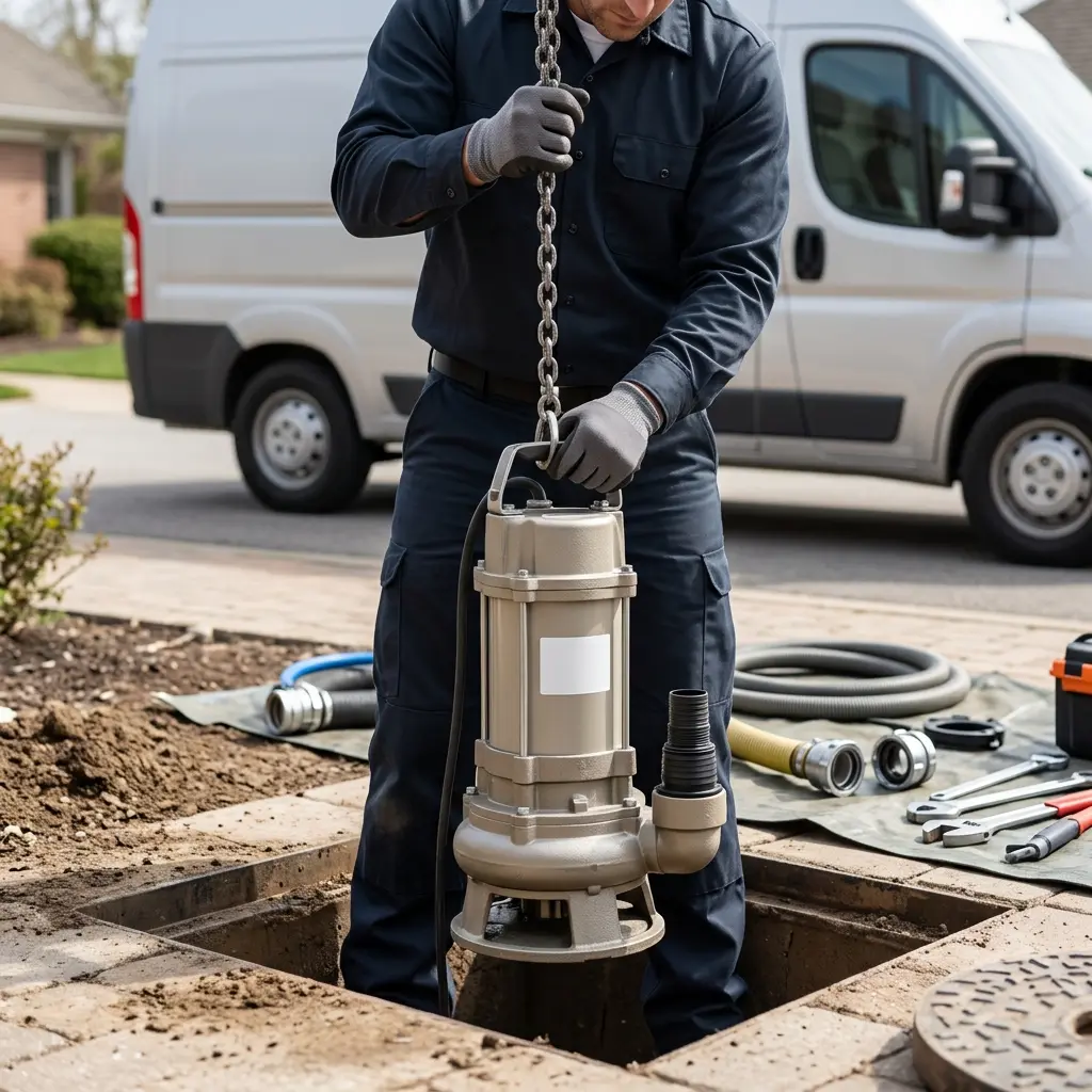 Comment nous intervenons sur votre installation