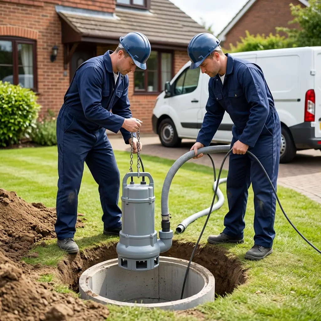 Notre approche technique de l'installation