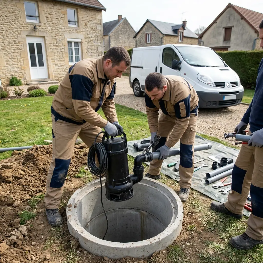 Comment se déroule l'intervention à Vouziers ?