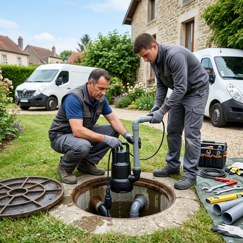 Une expertise reconnue pour vos eaux usées dans les Ardennes