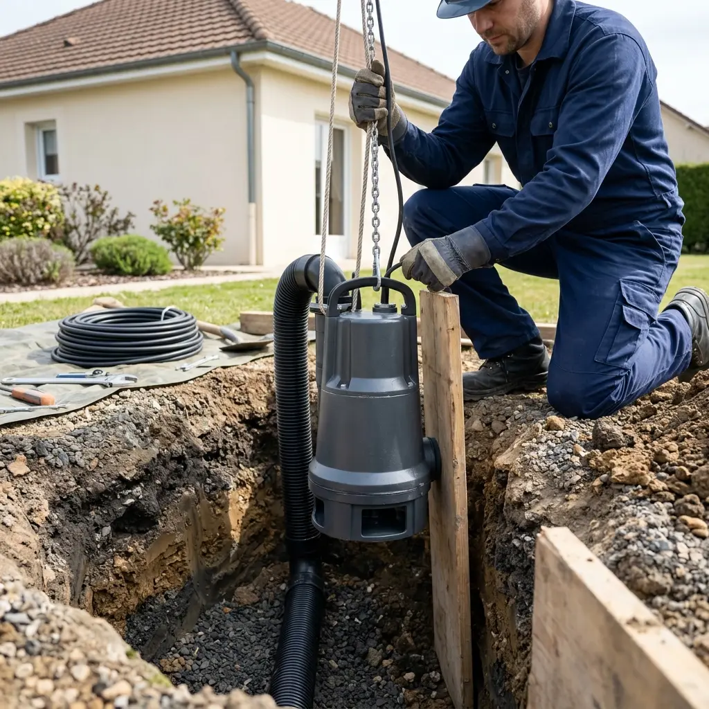 Une mise en œuvre maîtrisée par nos techniciens