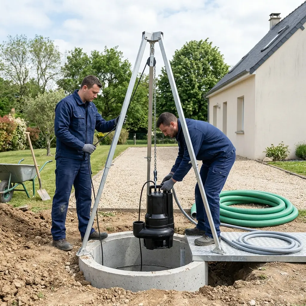 Prévenir les pannes de votre système d'évacuation