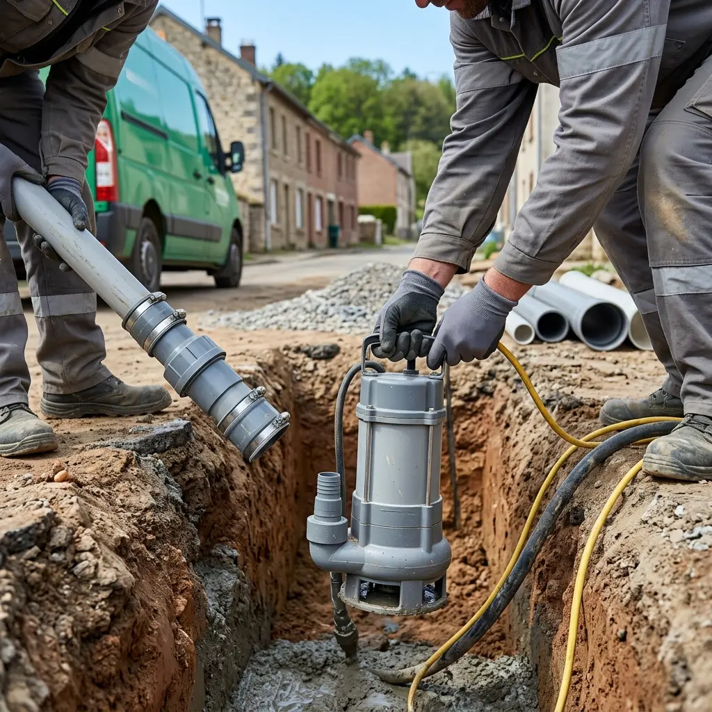 Un accompagnement fiable pour vos sanitaires