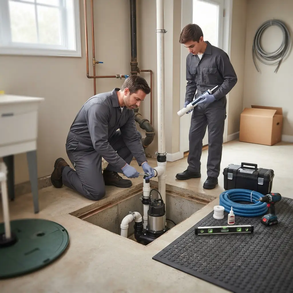 Notre savoir-faire technique pour votre installation