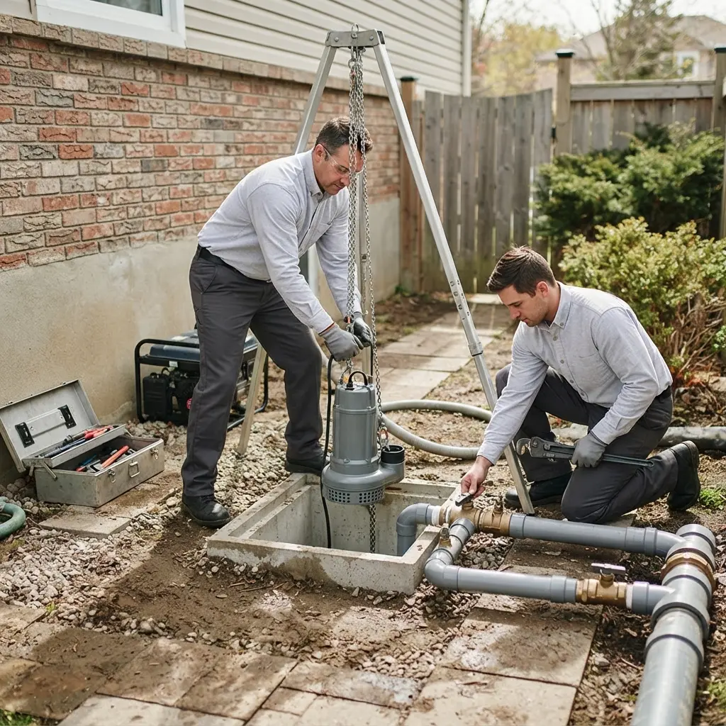 Une expertise fiable pour vos installations hydrauliques