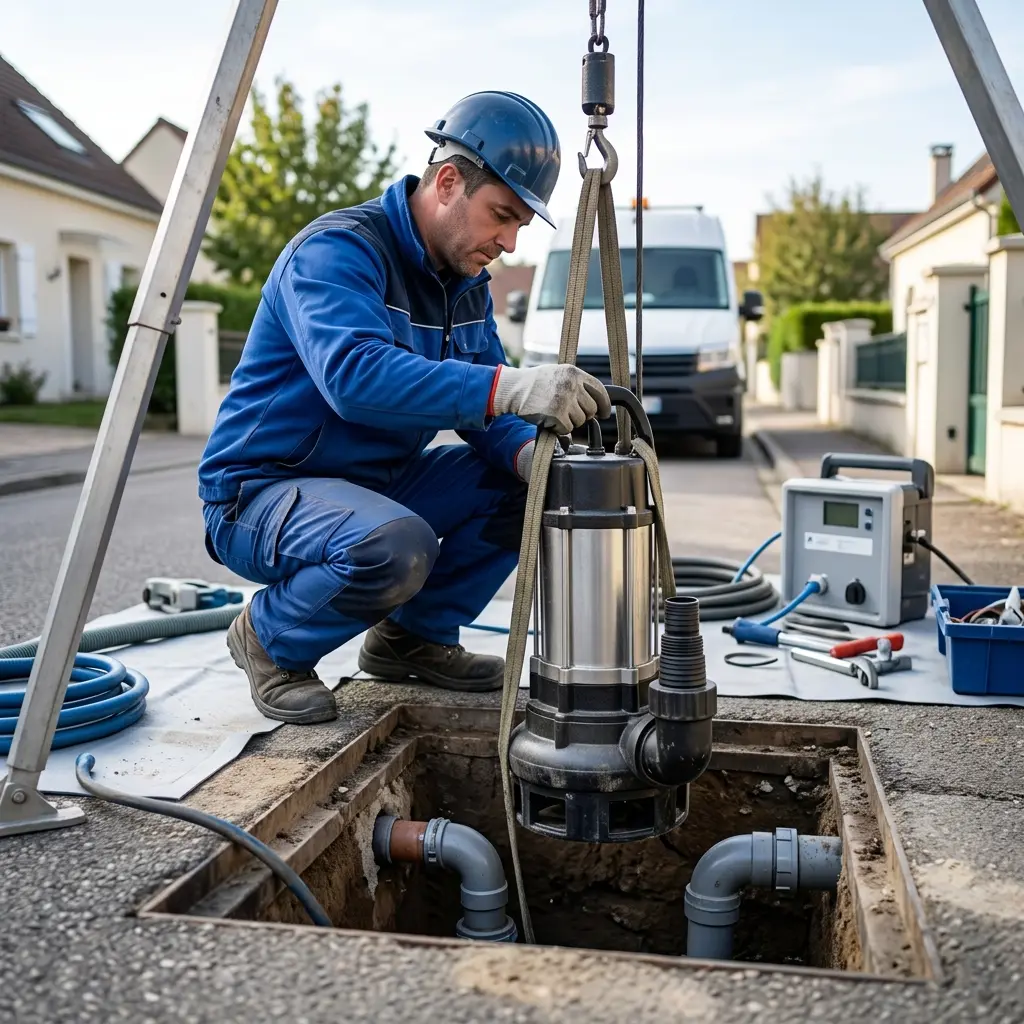 Comment se déroule l'installation à Romilly-sur-Seine ?