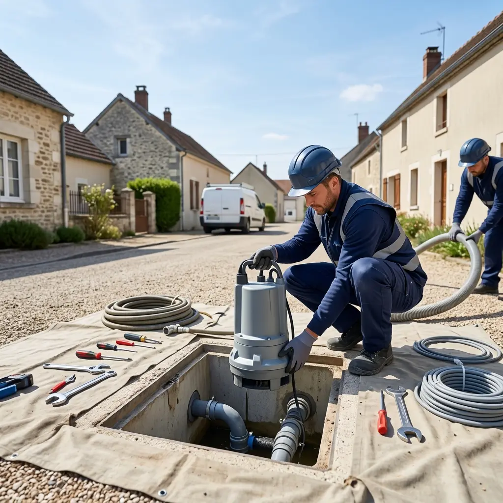 Intervention fiable dans l’Aube