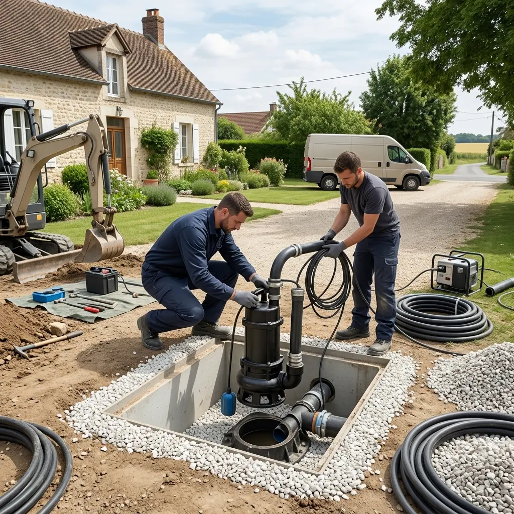 Notre mode opératoire technique