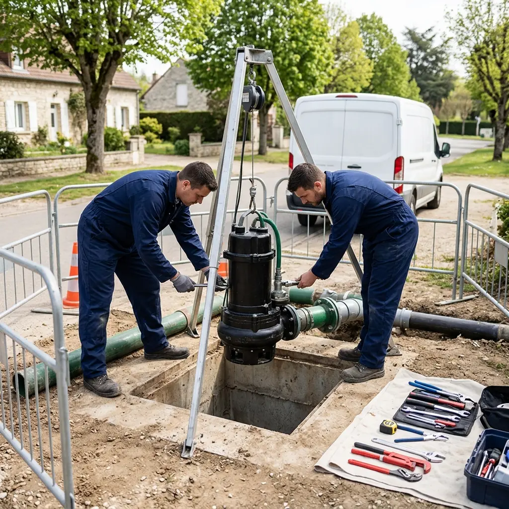 Un accompagnement fiable pour votre assainissement