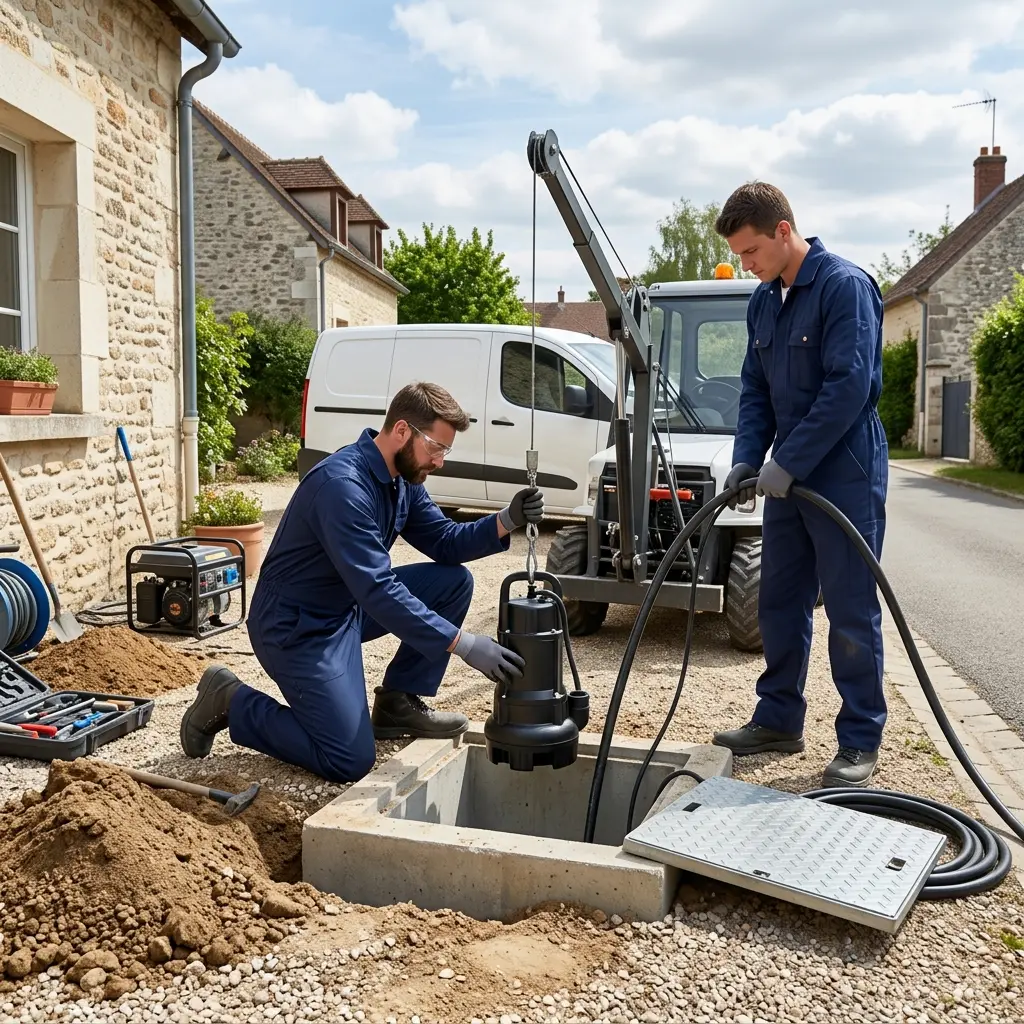Notre expertise pour votre installation