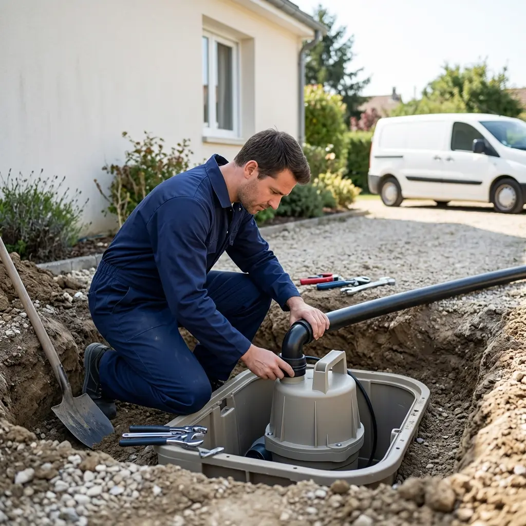 Notre approche technique sur le terrain