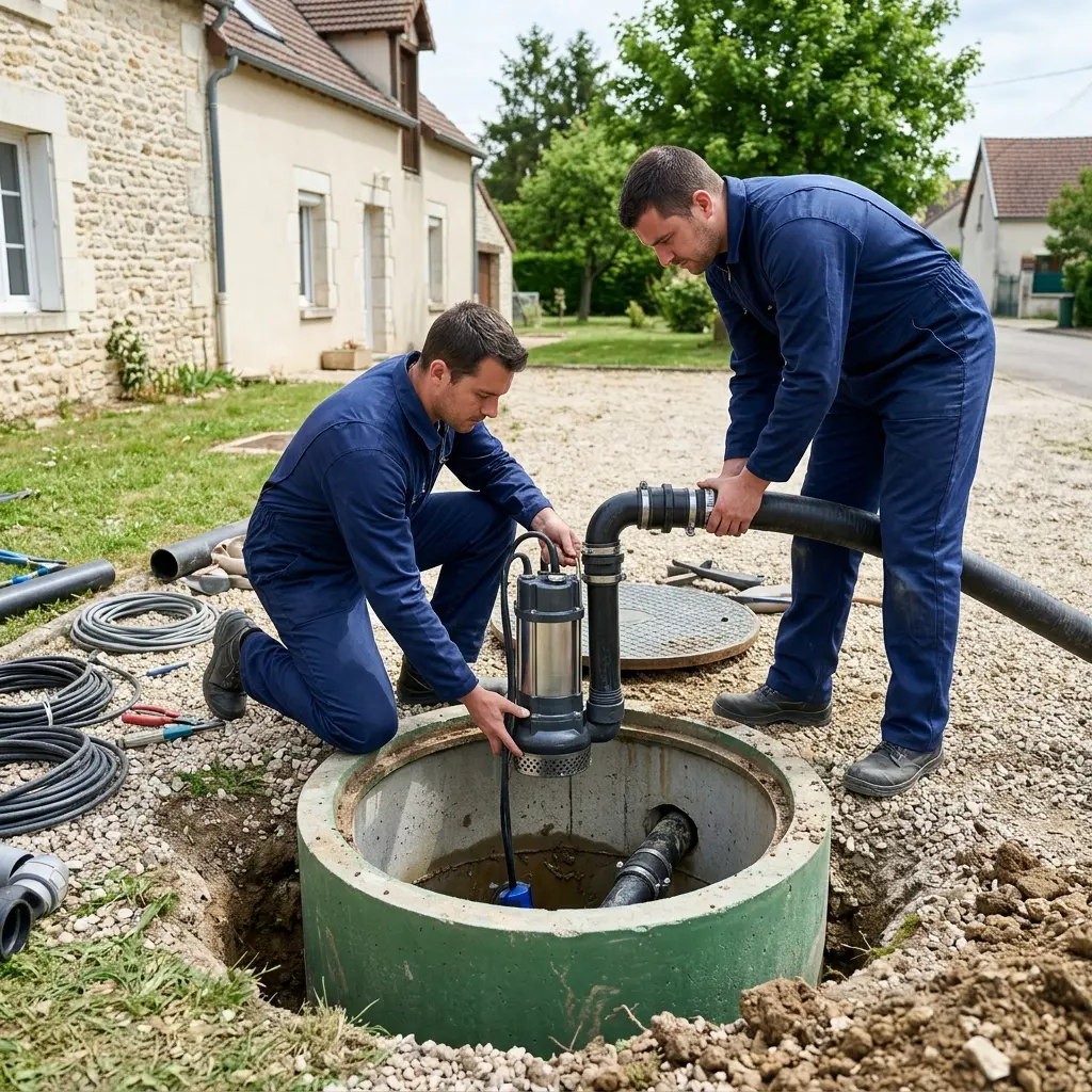 Pourquoi nous choisir pour votre installation à Bar-sur-Aube
