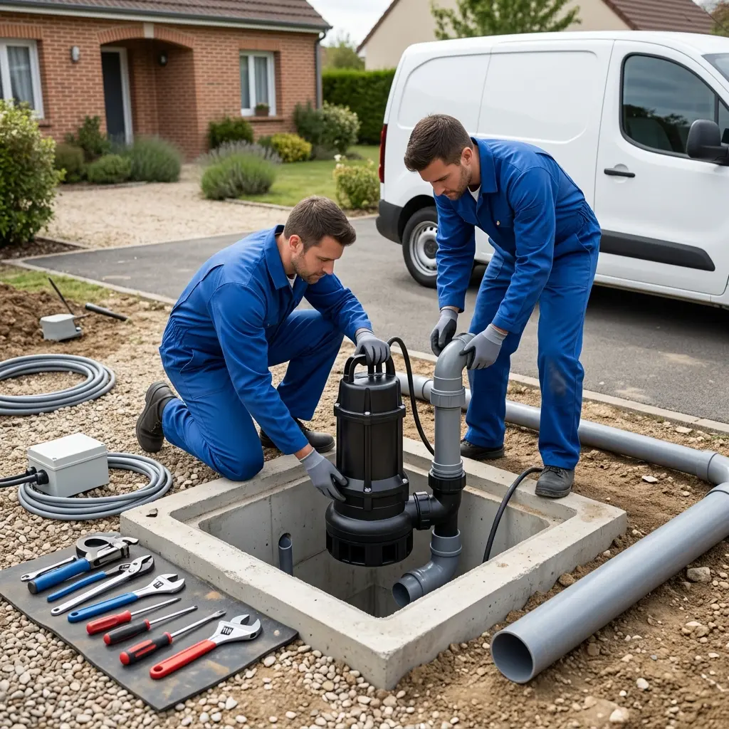 Pourquoi nous choisir pour votre installation à Mailly-le-Camp ?