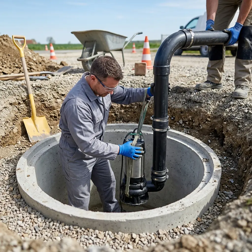 Comment se déroule l'installation à Mailly-le-Camp ?