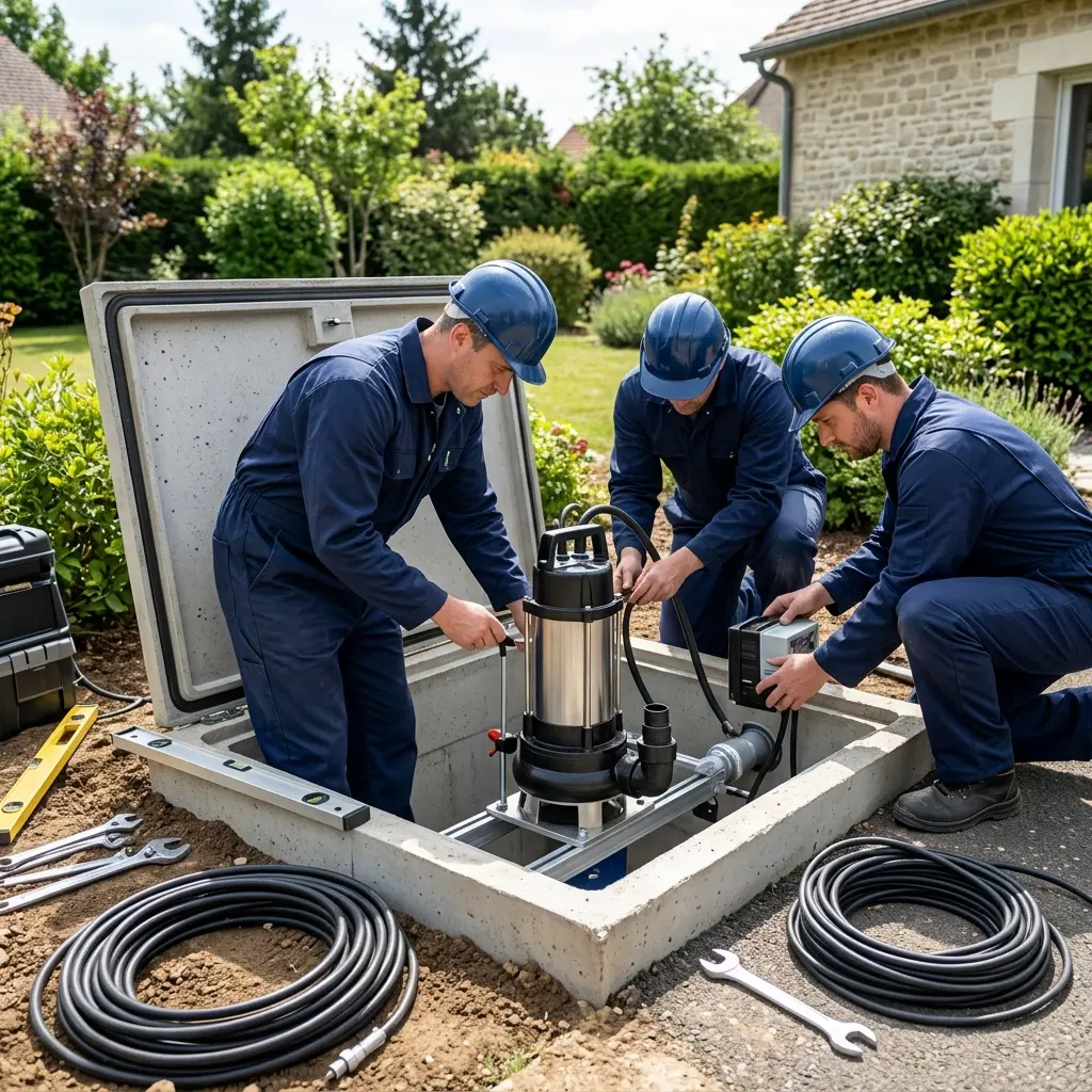 Comment se déroule l’intervention de dépannage à Lusigny-sur-Barse ?