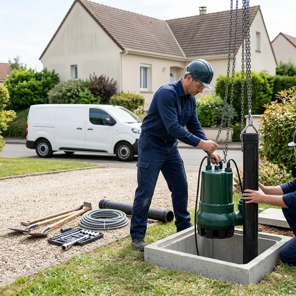 Une expertise locale pour un assainissement sans faille