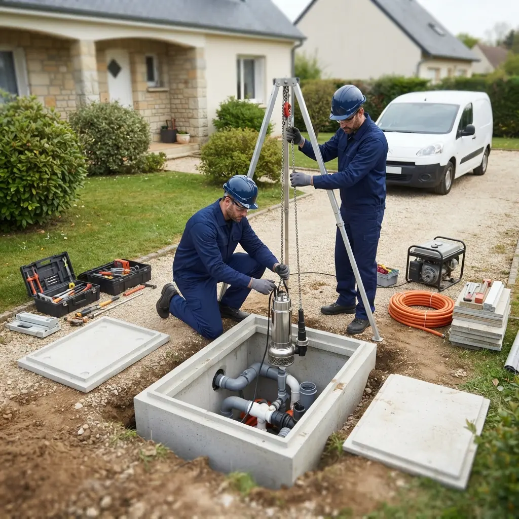 Une approche technique pour un pompage sans faille