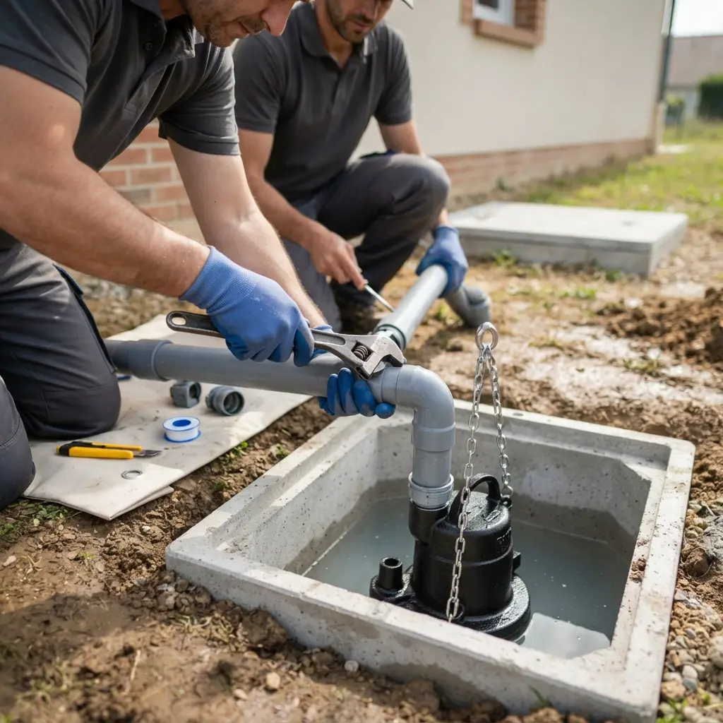 Besoin d'une pompe de relevage à Villenauxe-la-Grande ?