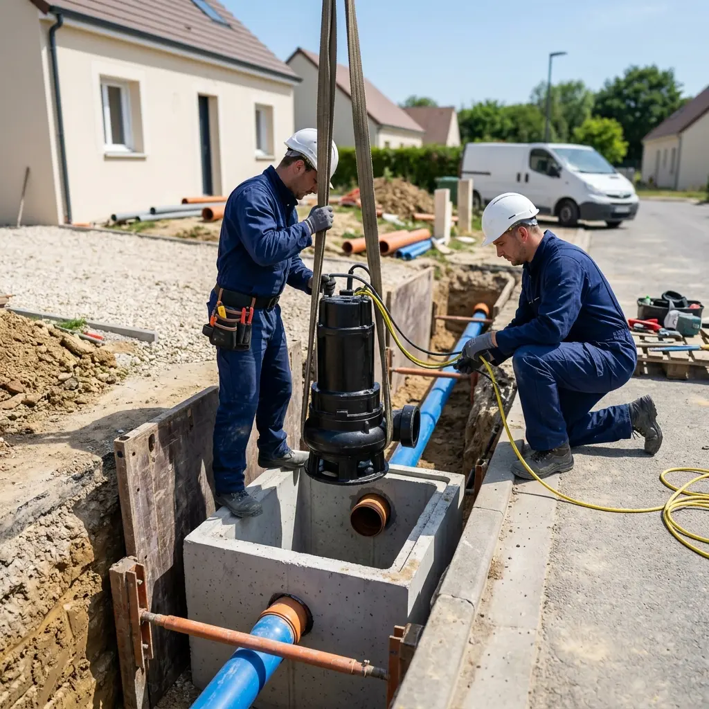 Comment se déroule l'installation à Nogent-sur-Seine ?