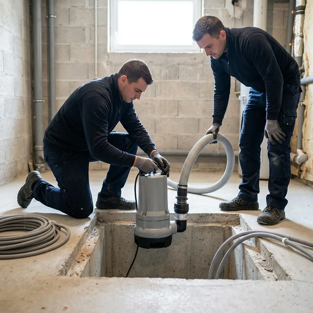 Notre savoir-faire technique sur place