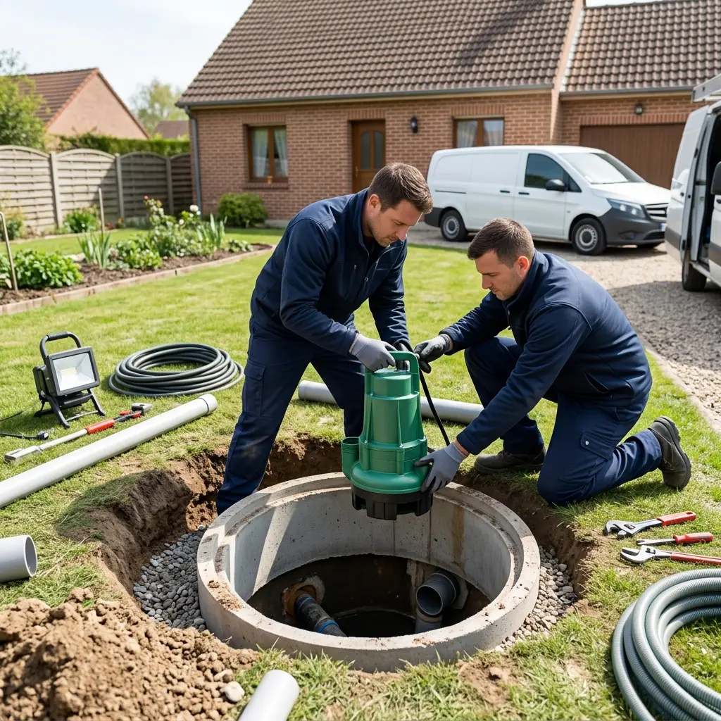 Prévenir les pannes de pompage