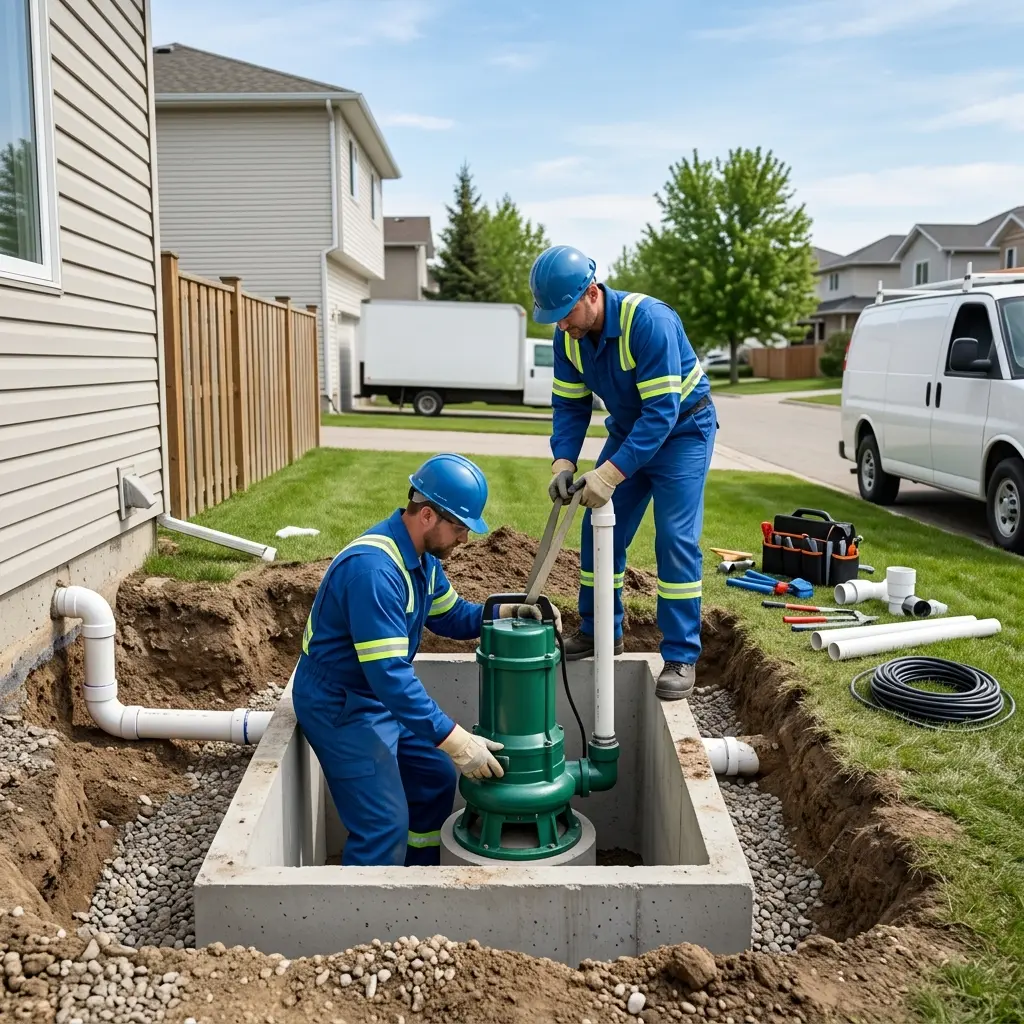 Une installation durable pour votre confort