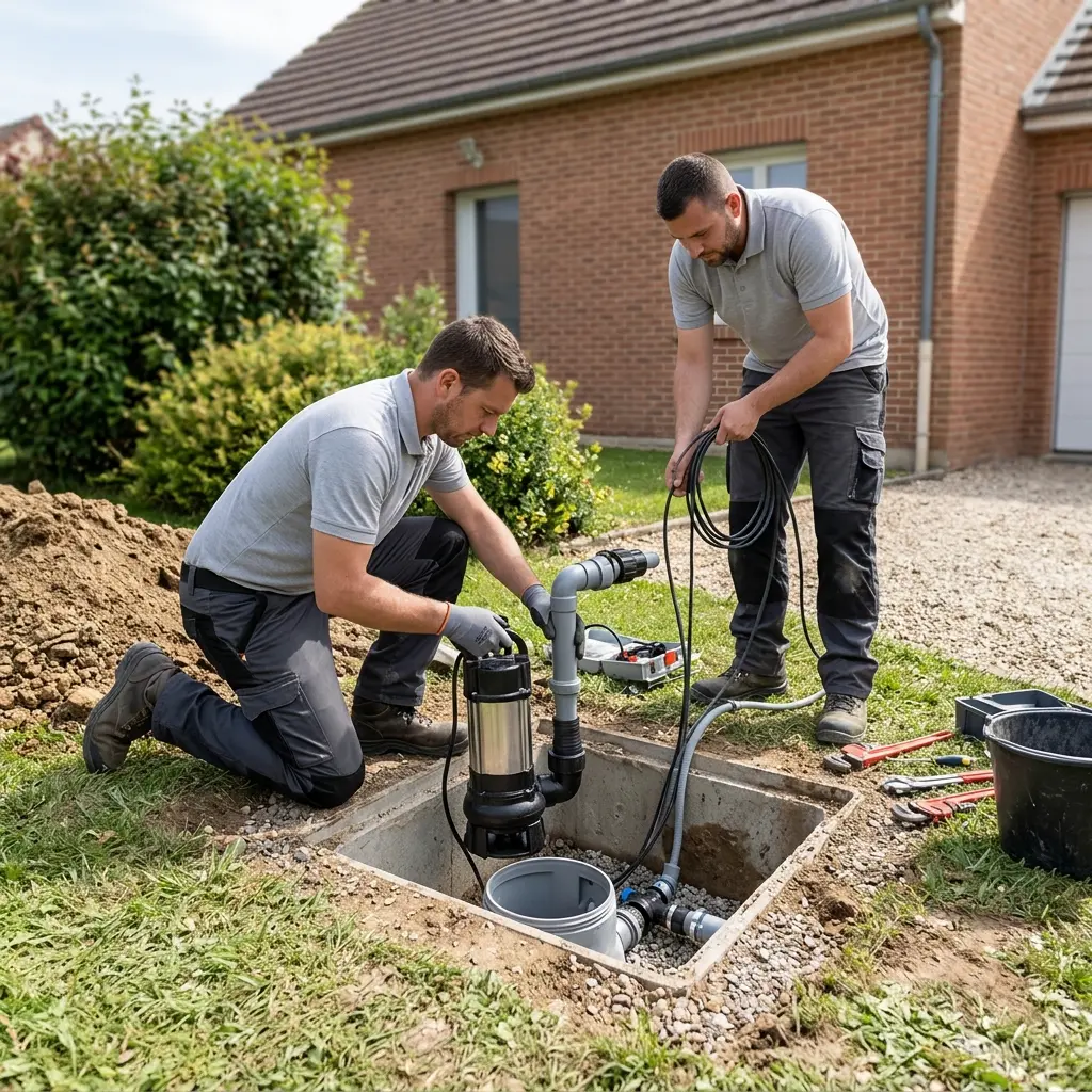 Une approche technique pour un drainage optimal