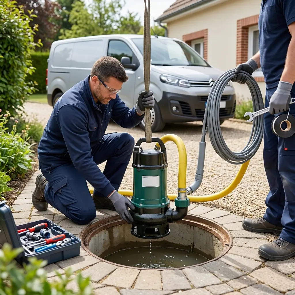 Une installation durable pour votre tranquillité d'esprit