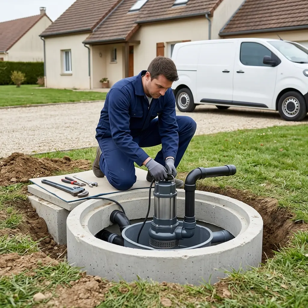 Comment se déroule l'installation à Rosières-près-Troyes ?