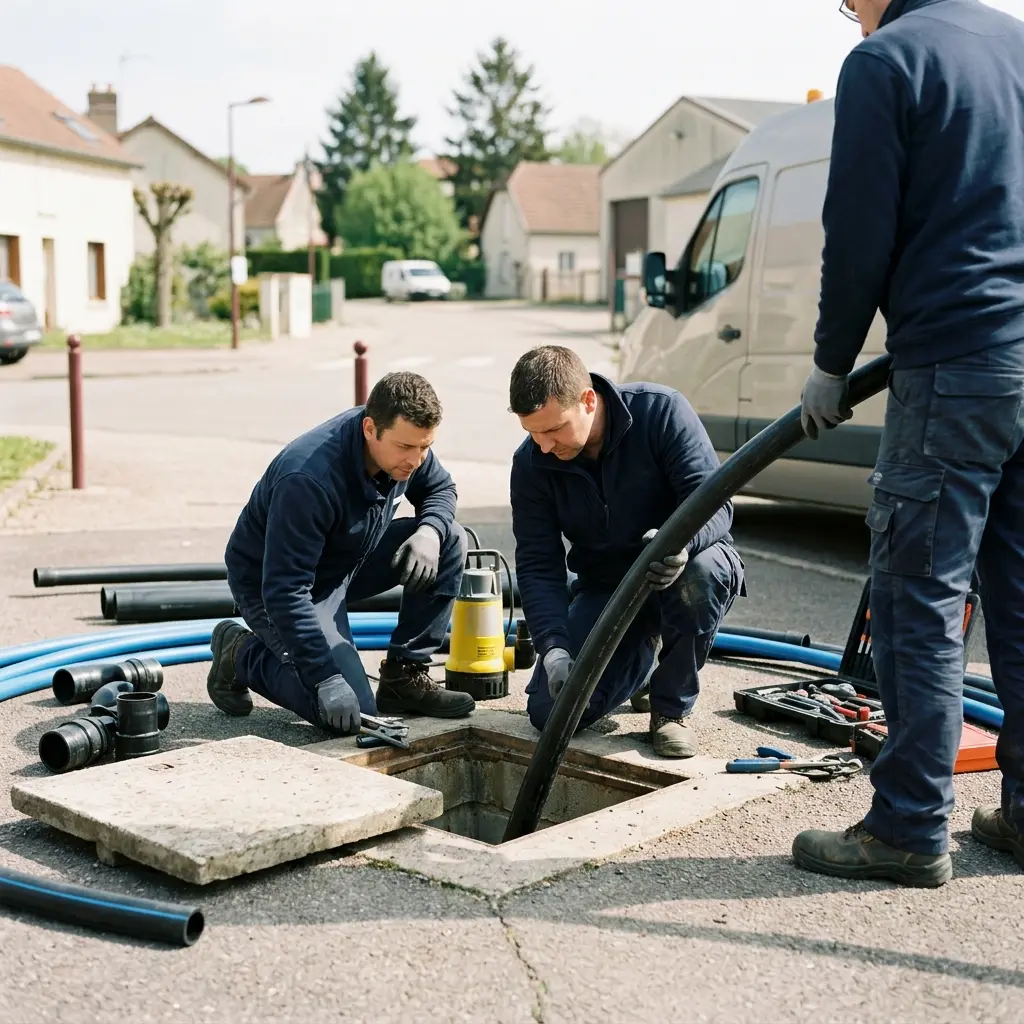 Besoin d'une intervention rapide à Bréviandes ?